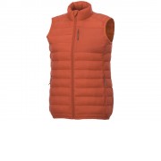 Утепленный жилет для женщин Pallas, оранжевый
