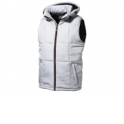 Жилет мужской, Slazenger, серый/черный