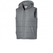 Жилет Mixed Doubles мужской, серый