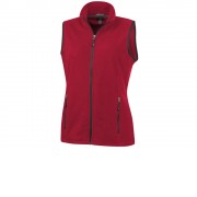 Жилет флисовый Tyndall женский, красный