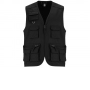 Жилет Venera, черный