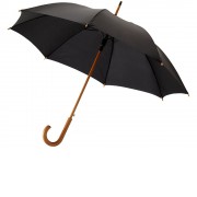 Зонт Kyle полуавтоматический 23, черный