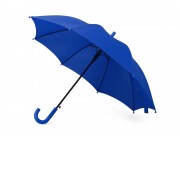 Зонт-трость Edison, полуавтомат, детский, синий