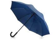 Зонт-трость Lunker с большим куполом (d120 см), синий