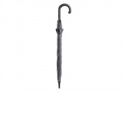 Зонт трость OSAKA, полуавтомат, свинцовый