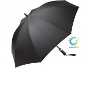 Зонт-трость 7875 RingOpener® полуавтомат, черный