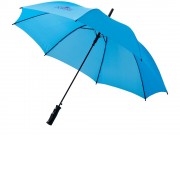 Зонт Barry 23 полуавтоматический, голубой