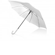 Зонт-трость Яркость, белый