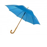 Зонт-трость Радуга, ярко-синий 7461C