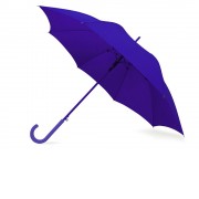 Зонт-трость Color полуавтомат, темно-синий