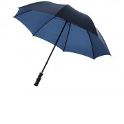 Зонт Barry 23 полуавтоматический, темно-синий