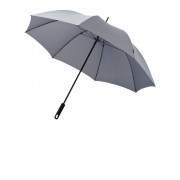 Зонт трость Halo, механический 30, серый