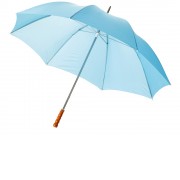 Зонт Karl 30 механический, голубой