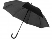 Зонт трость Cardew, полуавтомат 27, черный