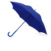 Зонт-трость Color полуавтомат, синий