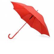 Зонт-трость Color полуавтомат, красный