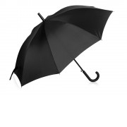 Зонт-трость Reviver, черный