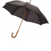 Зонт-трость Jova 23 классический, черный