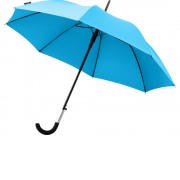 Зонт-трость Arch полуавтомат 23, аква
