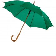 Зонт Kyle полуавтоматический 23, зеленый