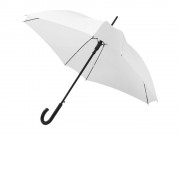 Зонт-трость Neki, полуавтомат 23,5, белый