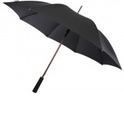 Pasadena 23-дюймовый зонт с механизмом автоматического открытия и алюминиевым штоком, rose gold