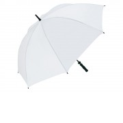 Зонт-трость 2235 Shelter c большим куполом, механика, белый