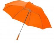 Зонт Karl 30 механический, оранжевый