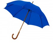Зонт-трость Jova 23 классический, ярко-синий
