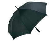 Зонт-трость 2382 Giant с большим куполом, полуавтомат, черный