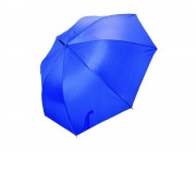 Зонт трость HARUL, полуавтомат, королевский синий