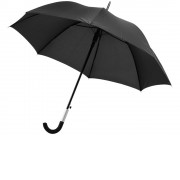 Зонт трость Arch полуавтомат 23, черный