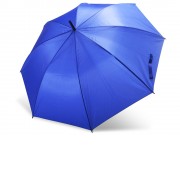 Зонт трость MILFORD, полуавтомат, королевский синий