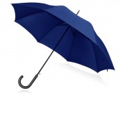 Зонт-трость Wind, полуавтомат, темно-синий