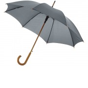 Зонт Kyle полуавтоматический 23, серый
