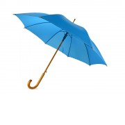 Зонт-трость Радуга, морская волна 2995C