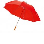 Зонт Karl 30 механический, красный