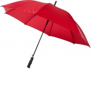 23-дюймовый ветрозащитный полуавтоматический зонт Bella, maroon