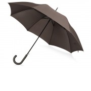 Зонт-трость Wind, полуавтомат, коричневый