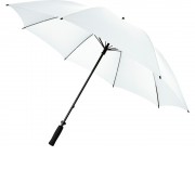 Зонтик-трость Grace 30 с ручкой из ЕВА, белый