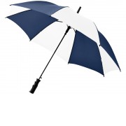 Зонт Barry 23 полуавтоматический, темно-синий/белый
