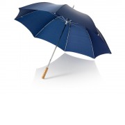 Зонт Karl 30 механический, темно-синий