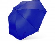Зонт трость HARUL, полуавтомат, темно-синий