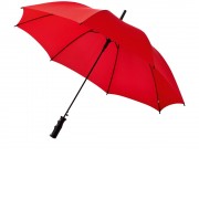 Зонт Barry 23 полуавтоматический, красный