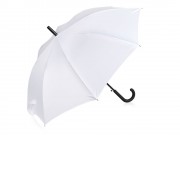 Зонт-трость Reviver, белый