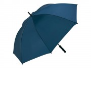 Зонт-трость 2235 Shelter c большим куполом, механика, нейви