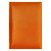 Ежедневник Manchester недатированный без календаря, апельсин