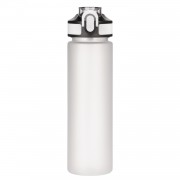 Бутылка для воды Flip, белая