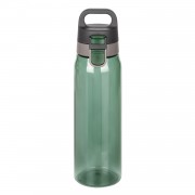 Бутылка для воды Aqua, зеленая