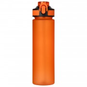 Бутылка для воды Flip, оранжевая
